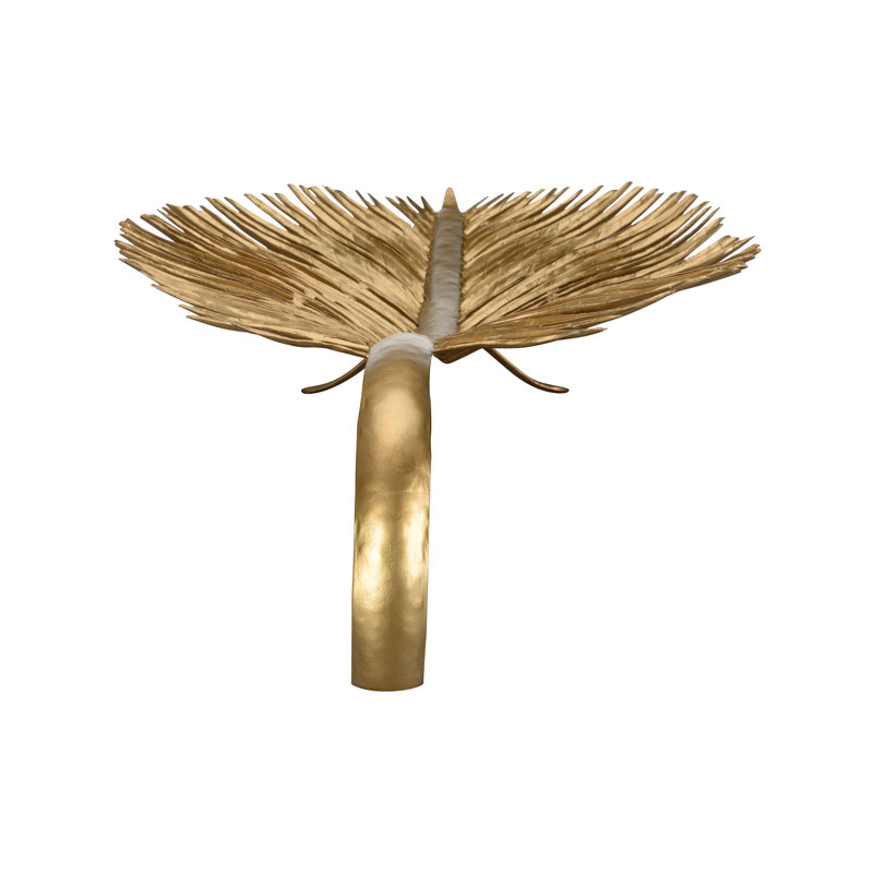 Metal Decorative Bowl
