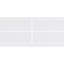 Panneaux muraux blancs 94,5 "(paquet de 4)-69958261