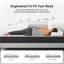  Matelas moyen classique en mousse de 8 po-1786498215