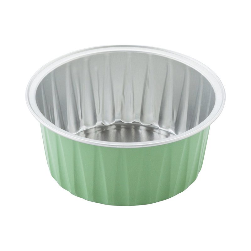 Restaurantware with Lid, Light Green
