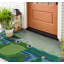 Non-Slip Outdoor Doormat