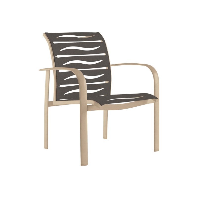 Laguna Beach EZ Span™ Outdoor Dining Armchair, Sonora, Sonora
