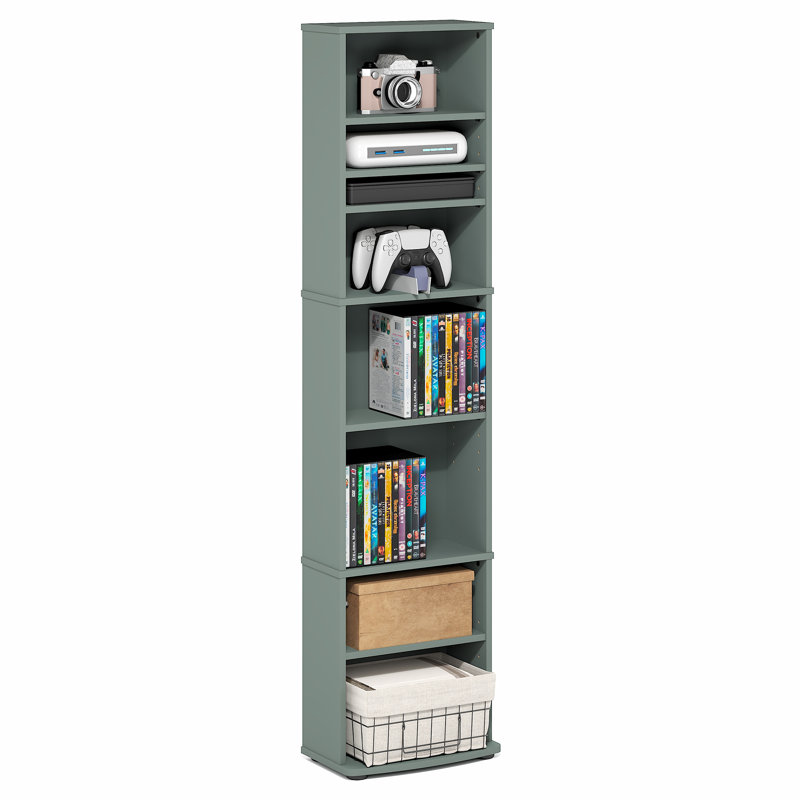 Jaya 137.41cm H Storage Rack