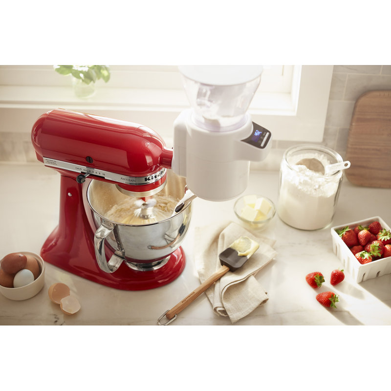 KitchenAid® Sifter + Scale Attachment