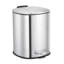 Arkadelphia Steel Step On Kitchen Trash Can - 0.21L-1452902458