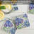 Beautiful Hydrangea 4-Pack Tumbled Tile Stone Coasters