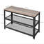 6 Pair Shoe Rack