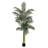 96" Artificial Cane Palm Tree in Pot