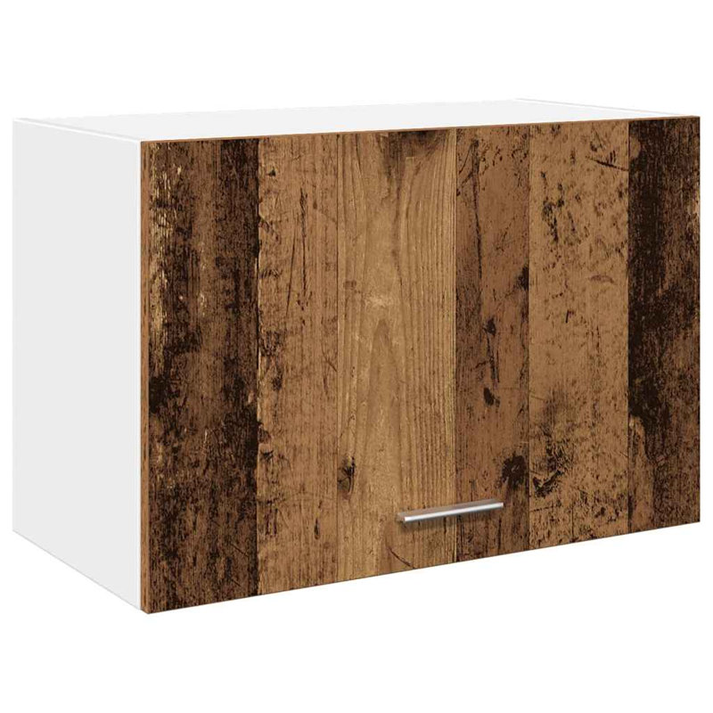 Hanging Cabinet Lyon 60x31x40 cm Engineered Wood, Old Wood