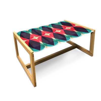 Jaheam Sled Coffee Table