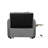 3-In-1 Convertible Sleeper Chair Bed-1954832050