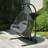 2 Person Swing Chair With Stand