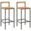 Lerin Steel Outdoor 78cm Bar Stool-1355614449