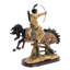 Figurine américain native pour la chasse