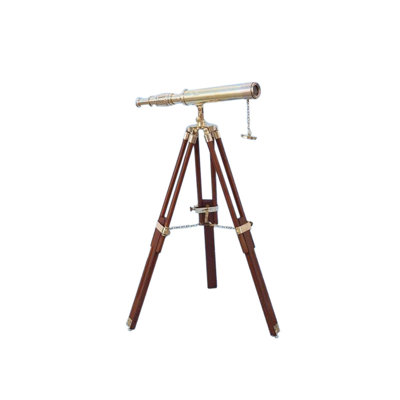 Télescope décoratif Fortuna