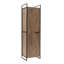2 Door Manufactured Wood Wardrobe