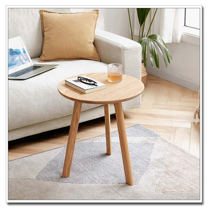 Table basse en bois massif, Bois, Bois