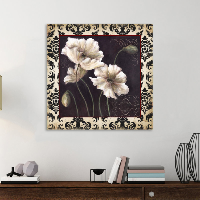 1 Piece Wrapped Canvas Painting, 121.92cm H x 121.92cm W