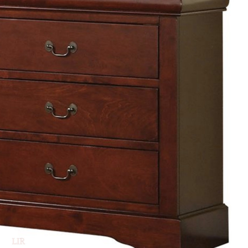 Louis Philippe III Dresser, Cherry