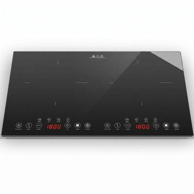 Induction Cooktop 30 inches 2-Burner Built-In