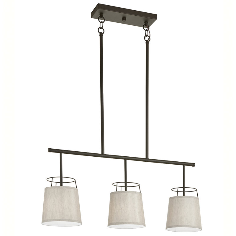 Marika 3 - Light Kitchen Island Pendant