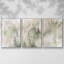 Misty Mountain Sides, reproduction sur toile 3 pièces-403489504-403489529