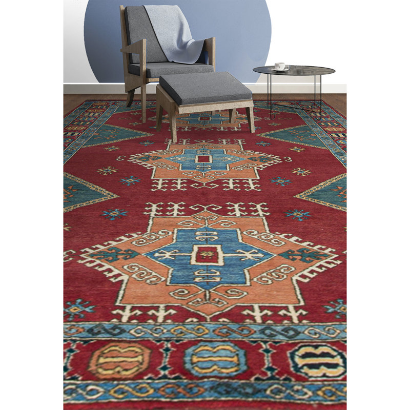 One-of-a-Kind 5'6" X 7'3" Area Rug