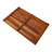 Drumcullen Teak Non-Slip Bath Rug