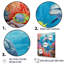«Dolphin Family Ocean Ballet» sur toile-2038674938-2038674937