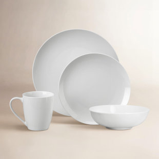 Claire Coupe 16pcs Dinnerware Set