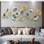 Wall Decor on Metal
