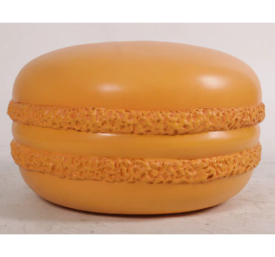 Abagael Macaroon Over Sized Statue