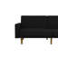 Futon Paxson, lin noir