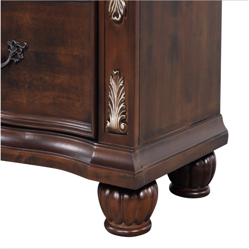 Commode Lyon G07100-D, Cerisier