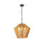 Luminaire suspendu 17 po Boho