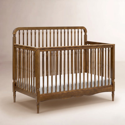 Liberty 4-in-1 Convertible Spindle Crib