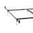 Arquilla 5" Bed Frame-1410256616