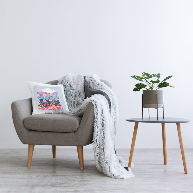 Design de Coussin Sleepy