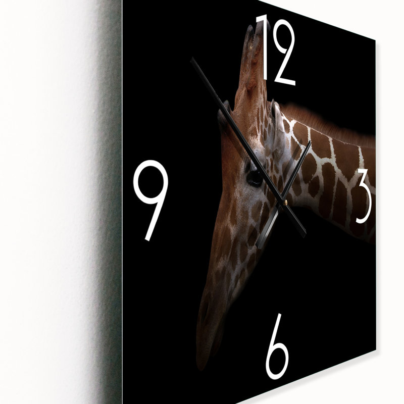 Acropolis Wall Clock, Small