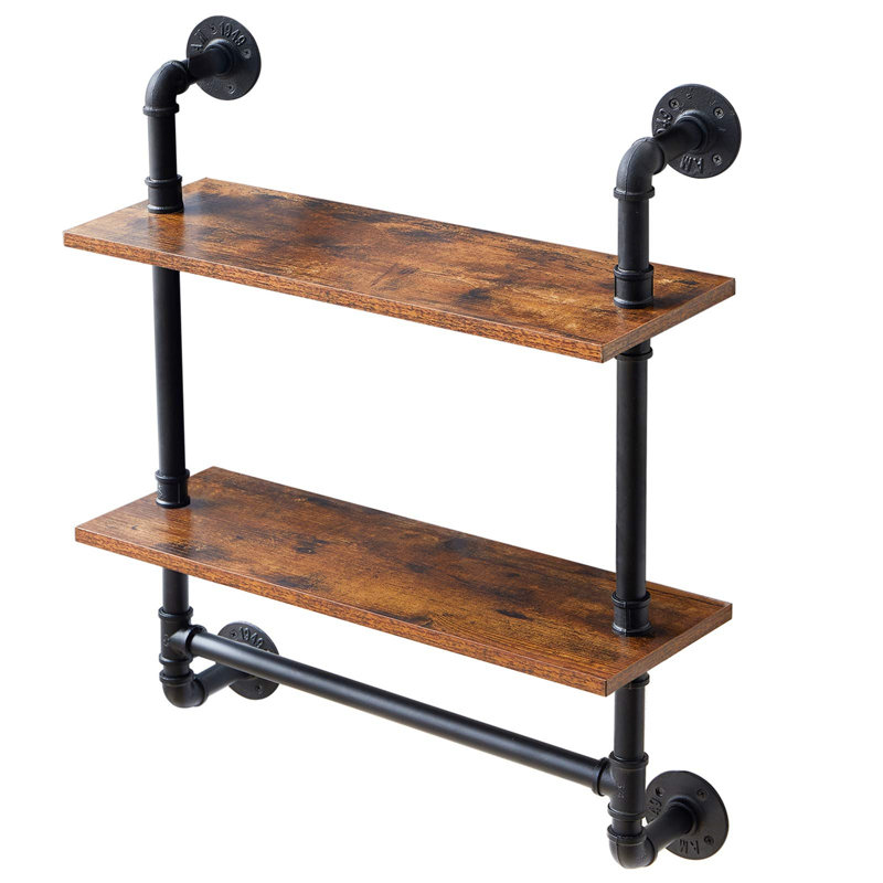 Annalaura Floating Shelf