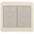 Beige antique est en rupture de stock sélectionné