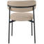 Chaise de salle à manger rembourrée Lupita-89184576-89184570