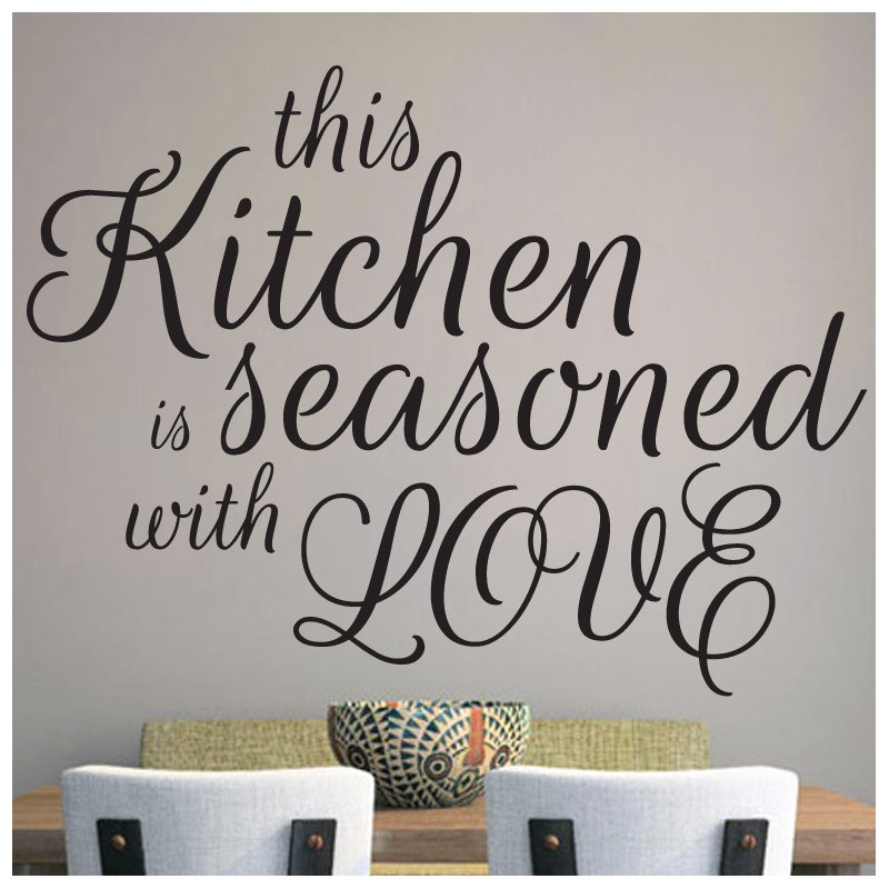 Text & Numbers Non-Wall Damaging Wall Decal, Cranberry