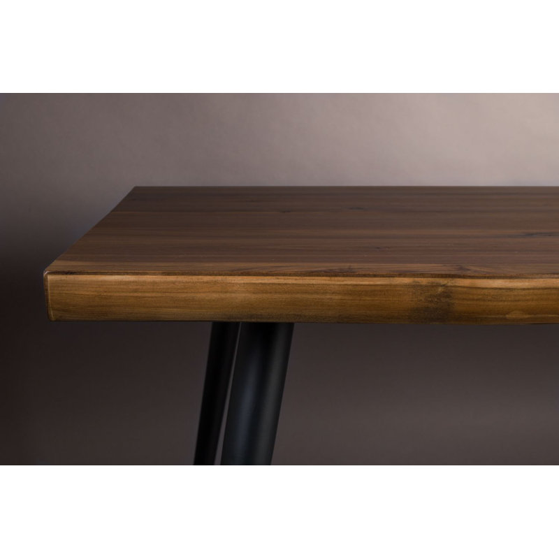 Alagon Dining Table, 35" W x 87" L