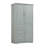 Tall And Wide Storage Cabinet With Doors And 3 Drawers-1751829247