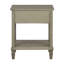 Table de chevet 1 tiroir Victoria Bedside-113430434