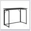 Bureau pliant compact pour petits espaces Techni Mobile, peu encombrant et facile à utiliser, parfait pour la maison ou le bureau