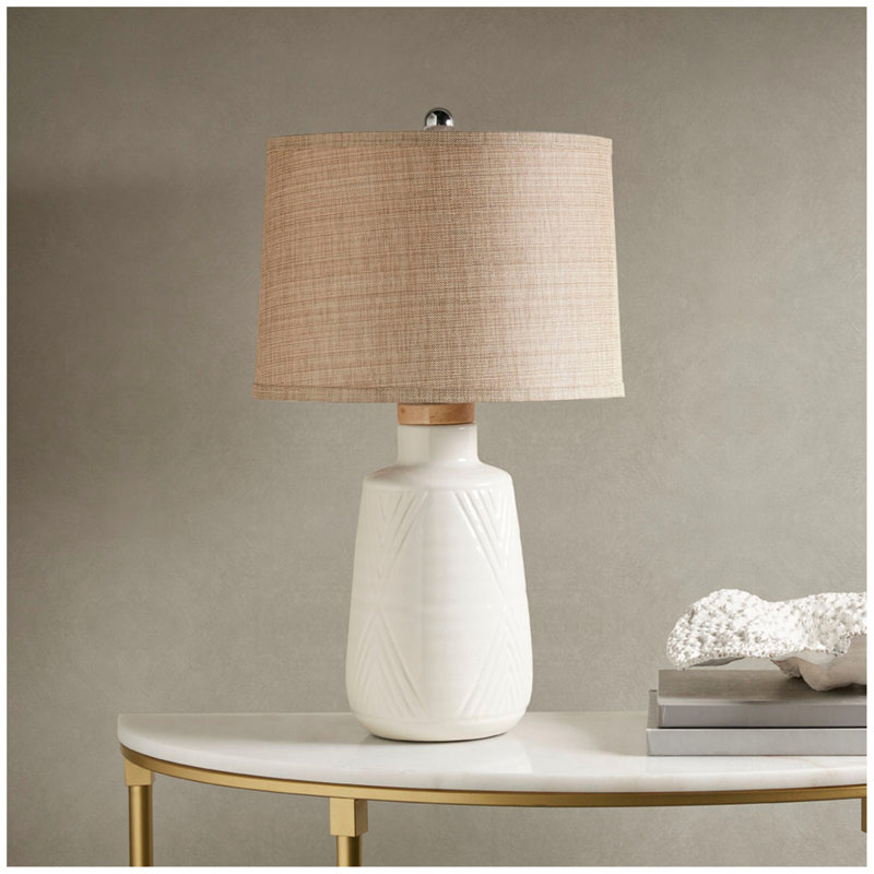 Lampe de table Boho