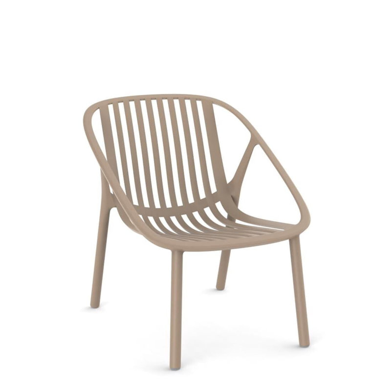 Bini Outdoor Dining Armchair, Sand