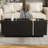 Multi-Functional Extendable Coffee Table with Hidden Storage and Drawers, Ideal for Organizing Living Room Essentials and Enhancing Decor.-1195221535